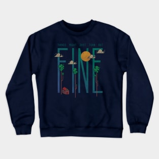 Breathe Crewneck Sweatshirt